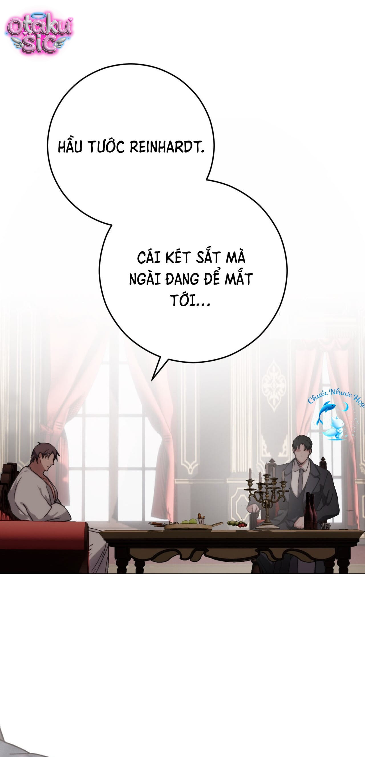 Chuộc tội cho sự tàn nhẫn đó - Chap 0 - Trang 9