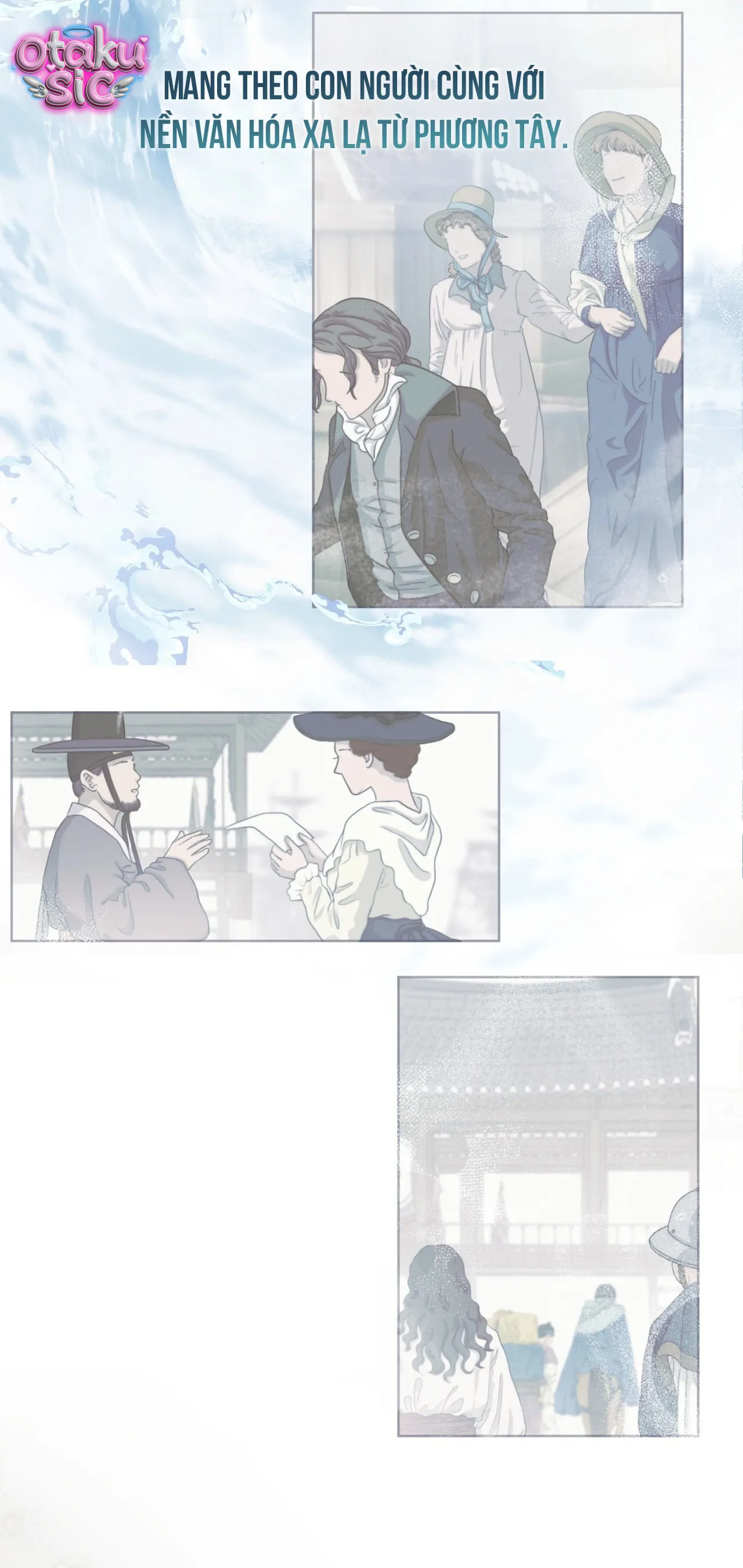 Chuộc tội cho sự tàn nhẫn đó - Chap 1 - Trang 3