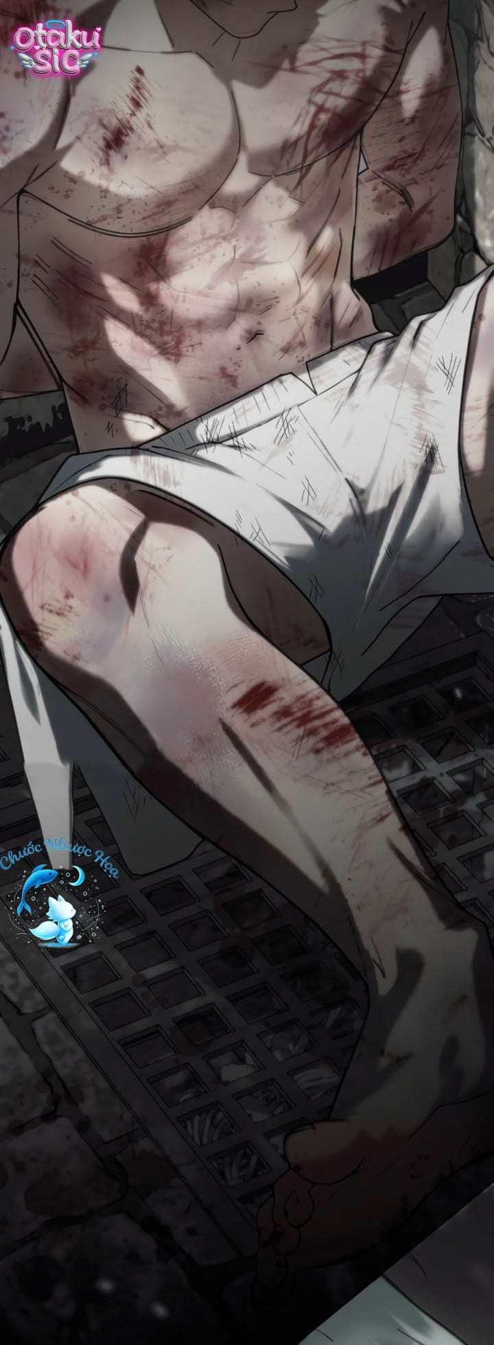 Chuộc tội cho sự tàn nhẫn đó - Chap 10 - Trang 13