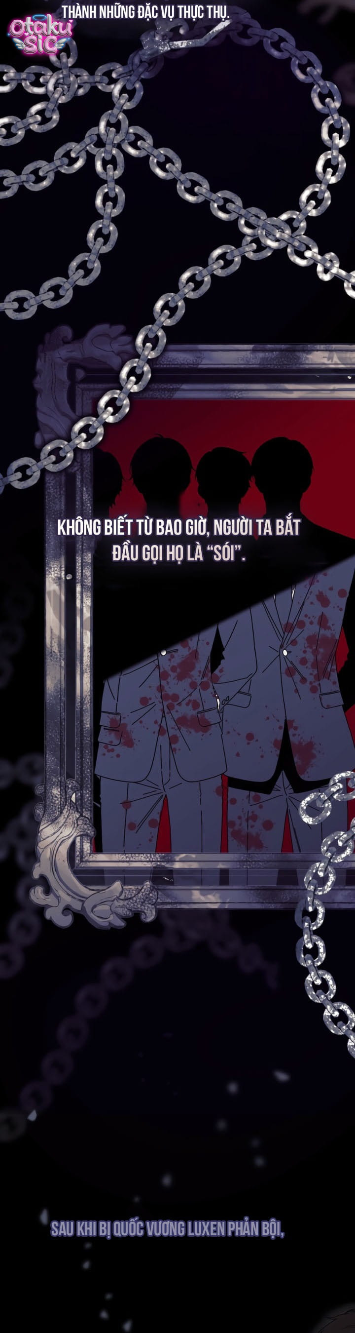 Chuộc tội cho sự tàn nhẫn đó - Chap 10 - Trang 3