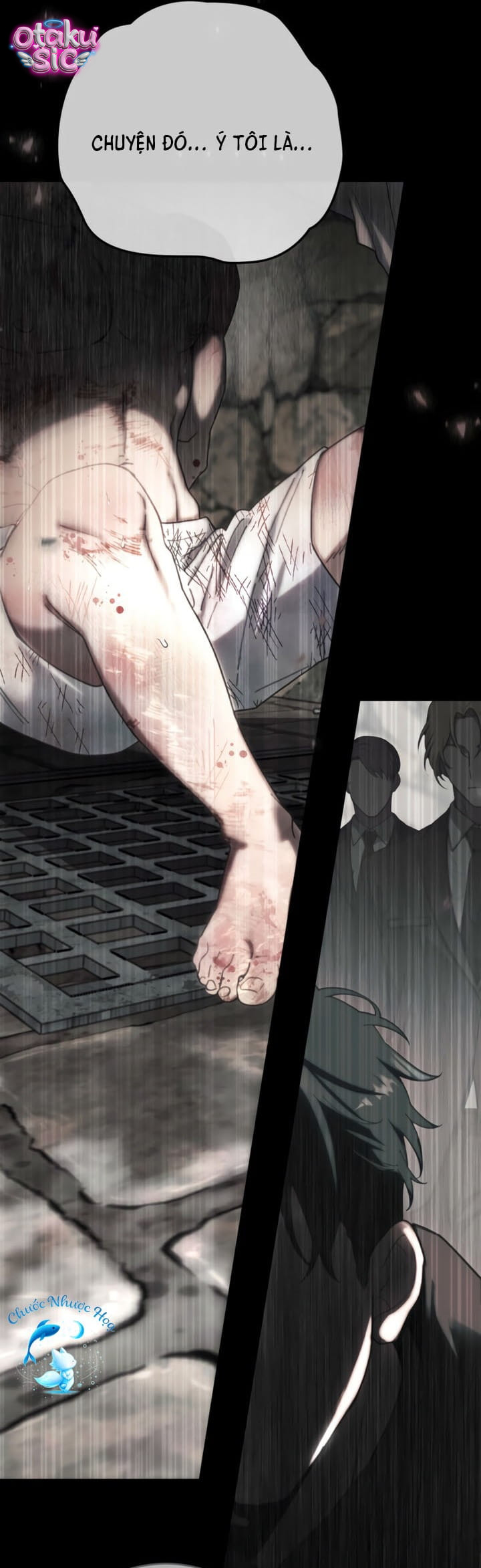Chuộc tội cho sự tàn nhẫn đó - Chap 10 - Trang 21