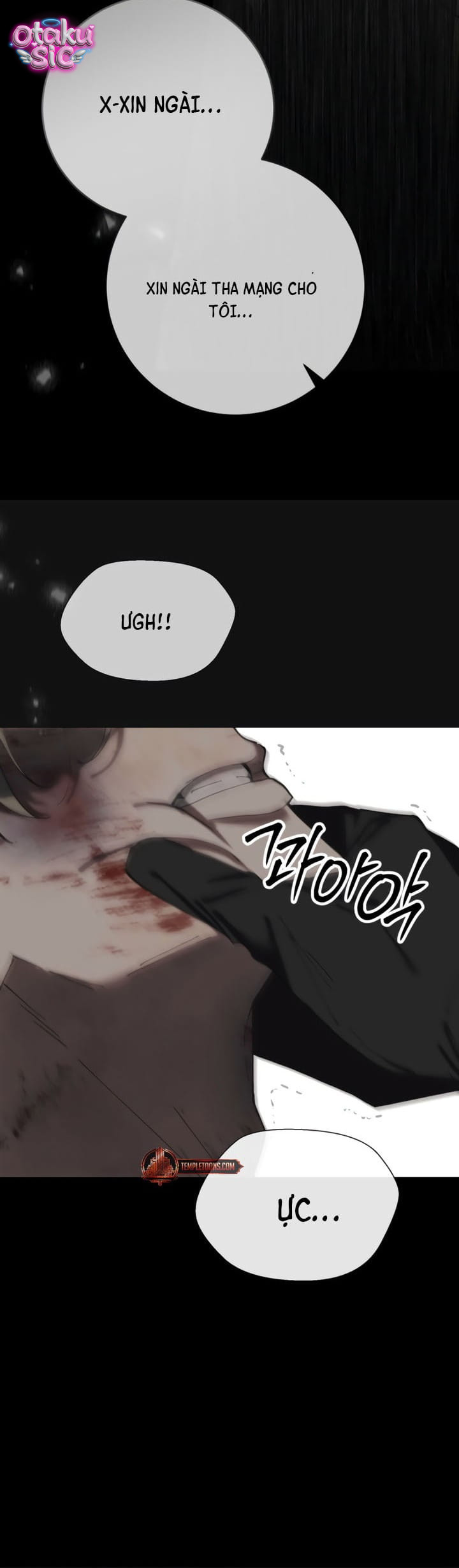 Chuộc tội cho sự tàn nhẫn đó - Chap 10 - Trang 22