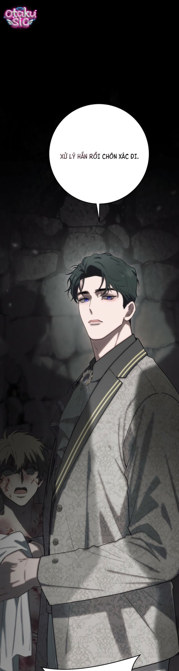 Chuộc tội cho sự tàn nhẫn đó - Chap 10 - Trang 24