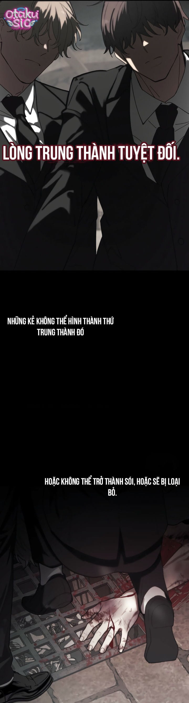Chuộc tội cho sự tàn nhẫn đó - Chap 10 - Trang 29