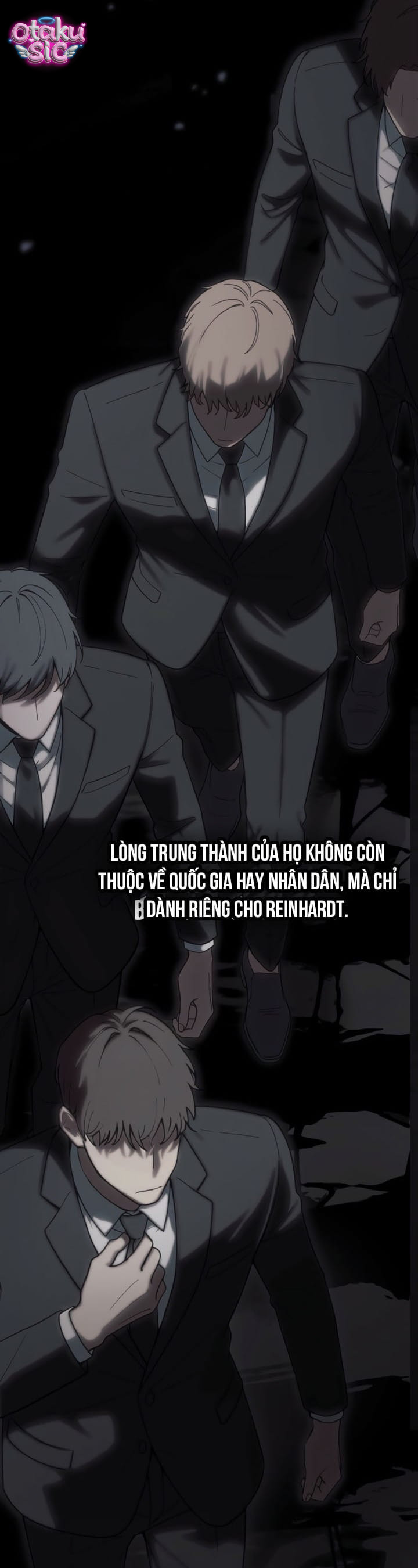Chuộc tội cho sự tàn nhẫn đó - Chap 10 - Trang 4
