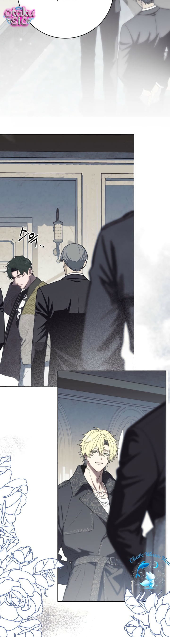 Chuộc tội cho sự tàn nhẫn đó - Chap 10 - Trang 37