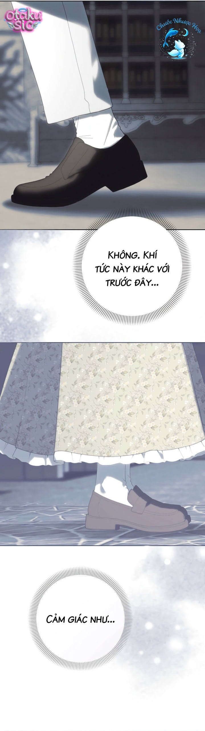 Chuộc tội cho sự tàn nhẫn đó - Chap 10 - Trang 43