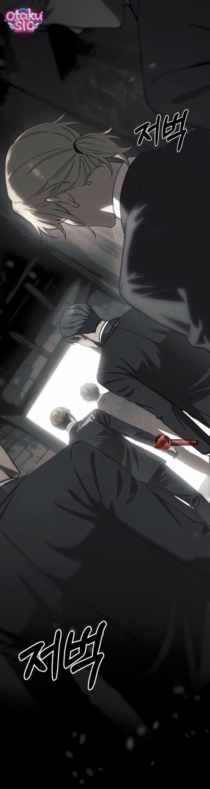Chuộc tội cho sự tàn nhẫn đó - Chap 10 - Trang 8