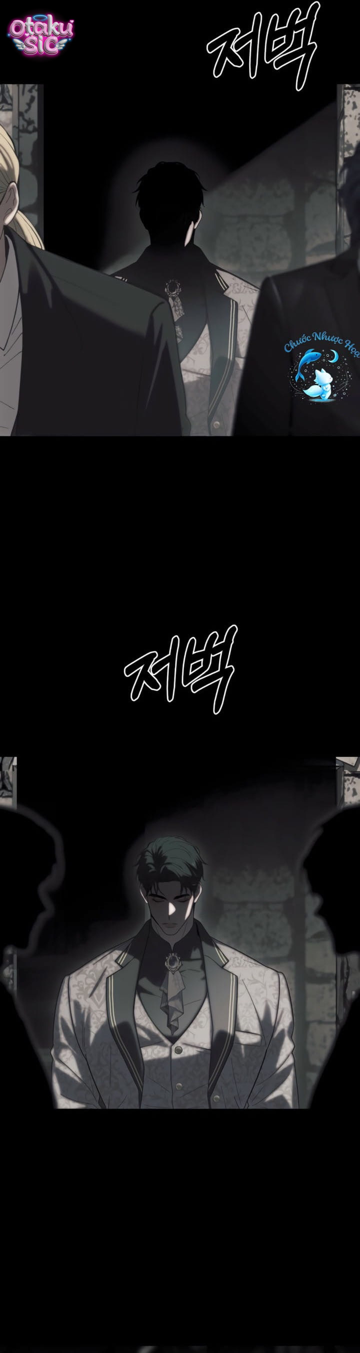 Chuộc tội cho sự tàn nhẫn đó - Chap 10 - Trang 10