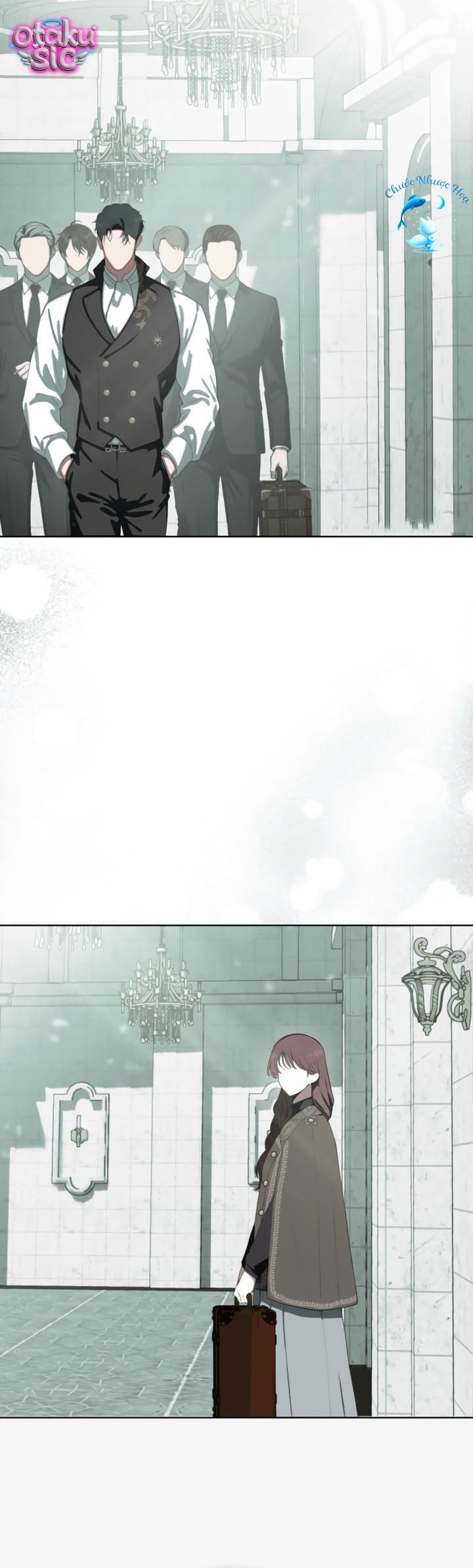 Chuộc tội cho sự tàn nhẫn đó - Chap 11 - Trang 2
