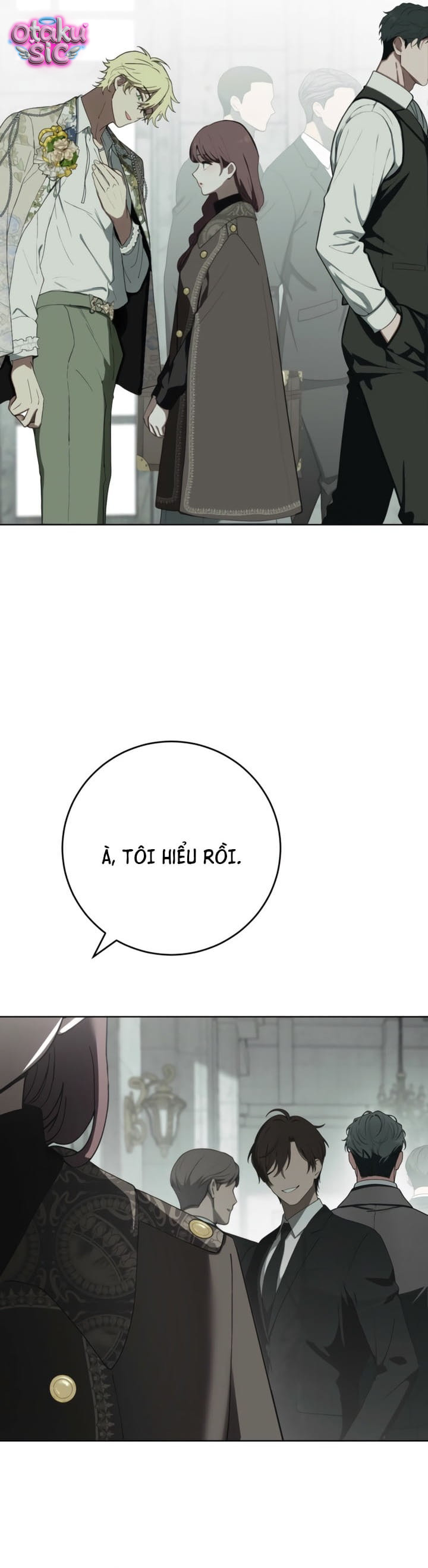 Chuộc tội cho sự tàn nhẫn đó - Chap 11 - Trang 12