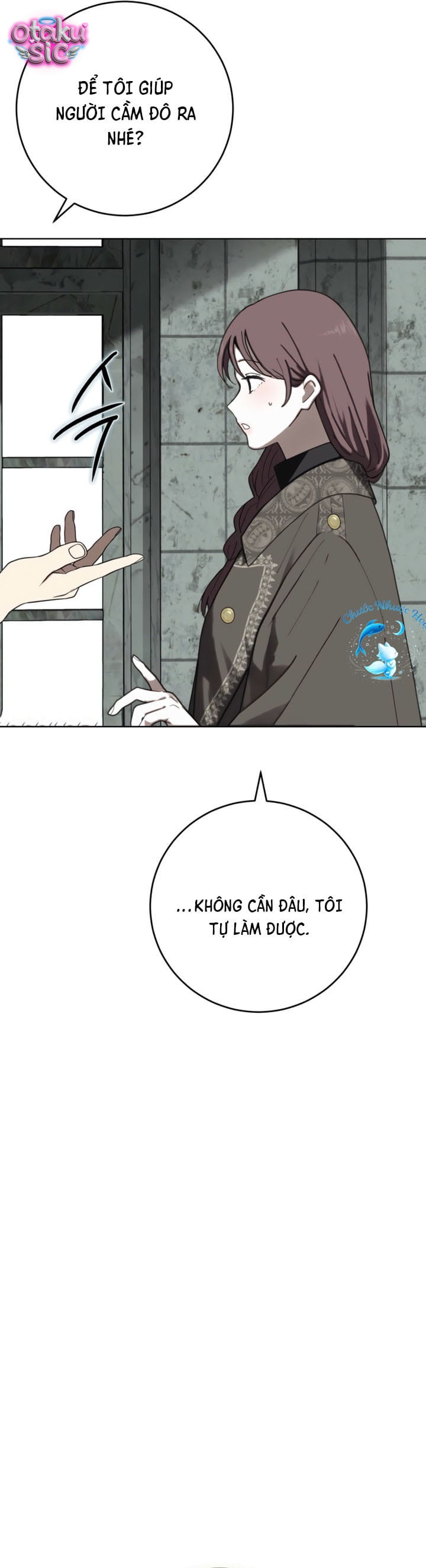 Chuộc tội cho sự tàn nhẫn đó - Chap 11 - Trang 13