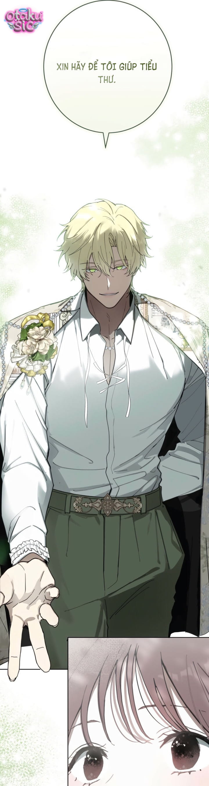 Chuộc tội cho sự tàn nhẫn đó - Chap 11 - Trang 14