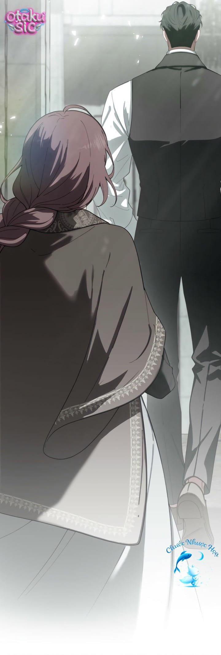 Chuộc tội cho sự tàn nhẫn đó - Chap 11 - Trang 19