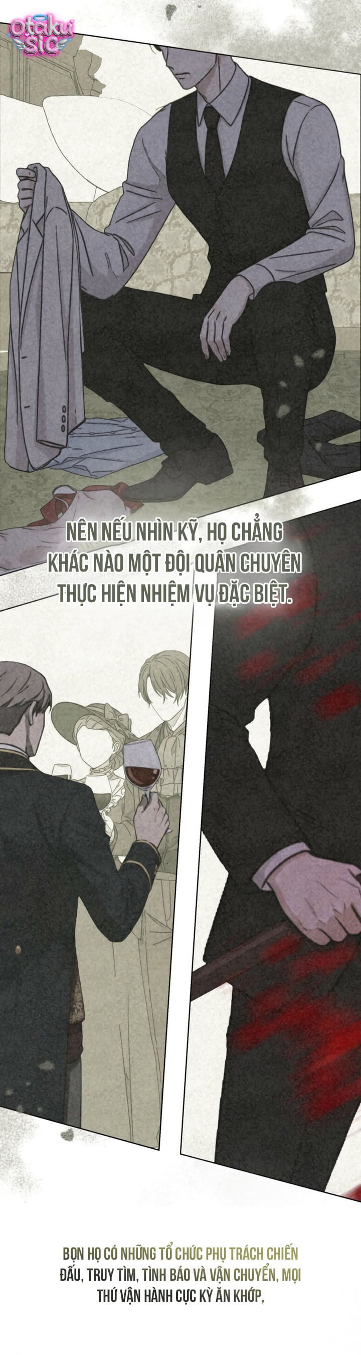 Chuộc tội cho sự tàn nhẫn đó - Chap 11 - Trang 21