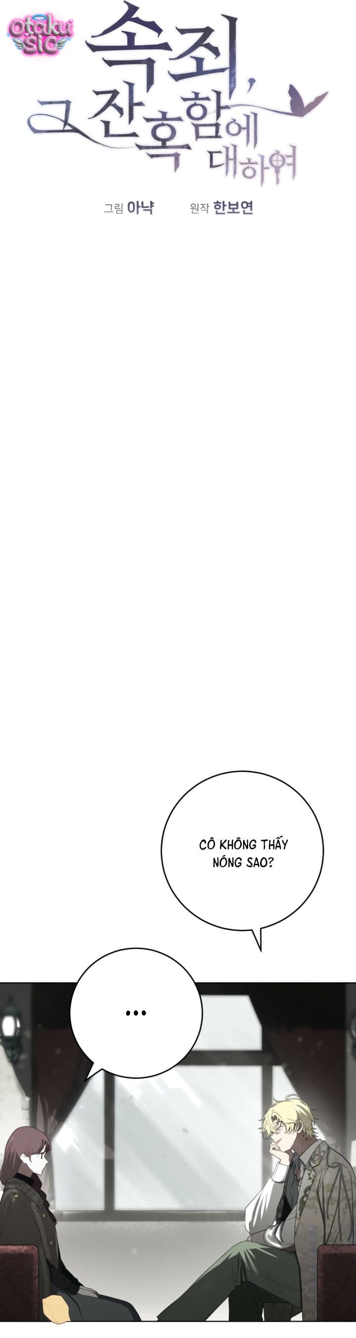 Chuộc tội cho sự tàn nhẫn đó - Chap 11 - Trang 28