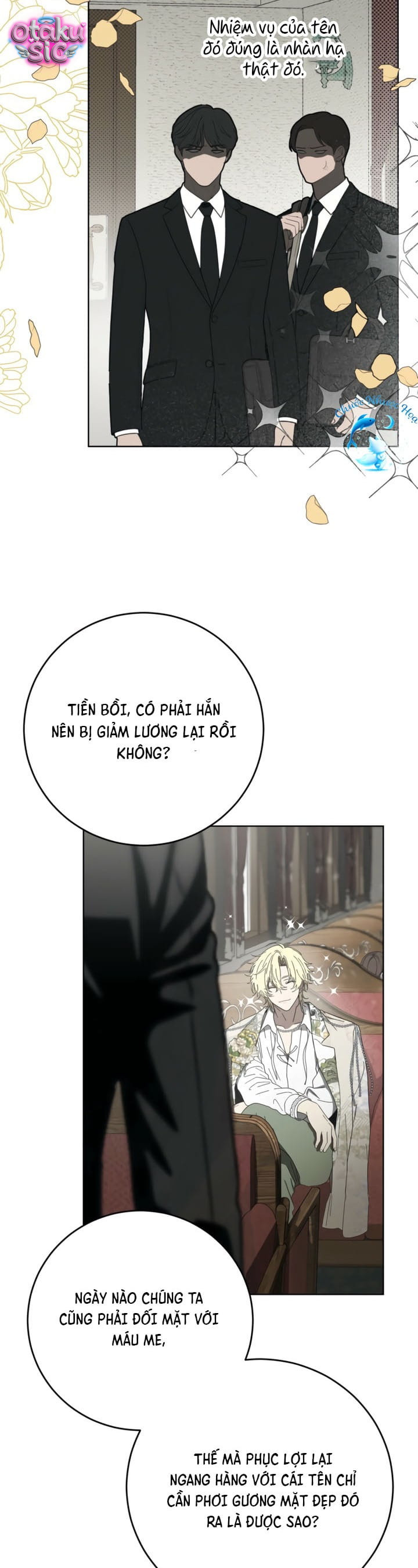 Chuộc tội cho sự tàn nhẫn đó - Chap 11 - Trang 30