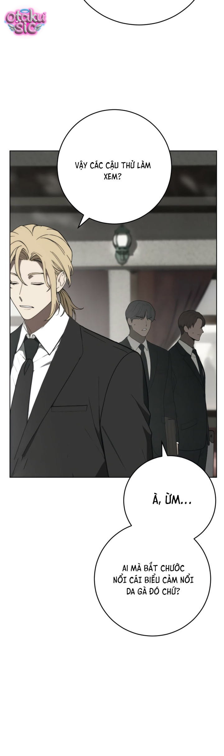 Chuộc tội cho sự tàn nhẫn đó - Chap 11 - Trang 31