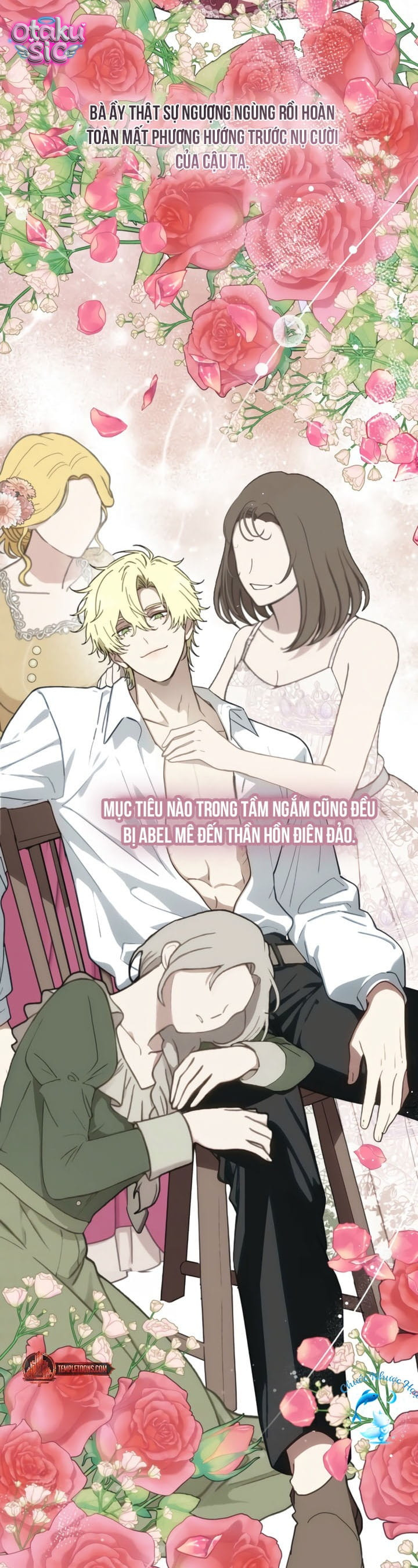 Chuộc tội cho sự tàn nhẫn đó - Chap 11 - Trang 34