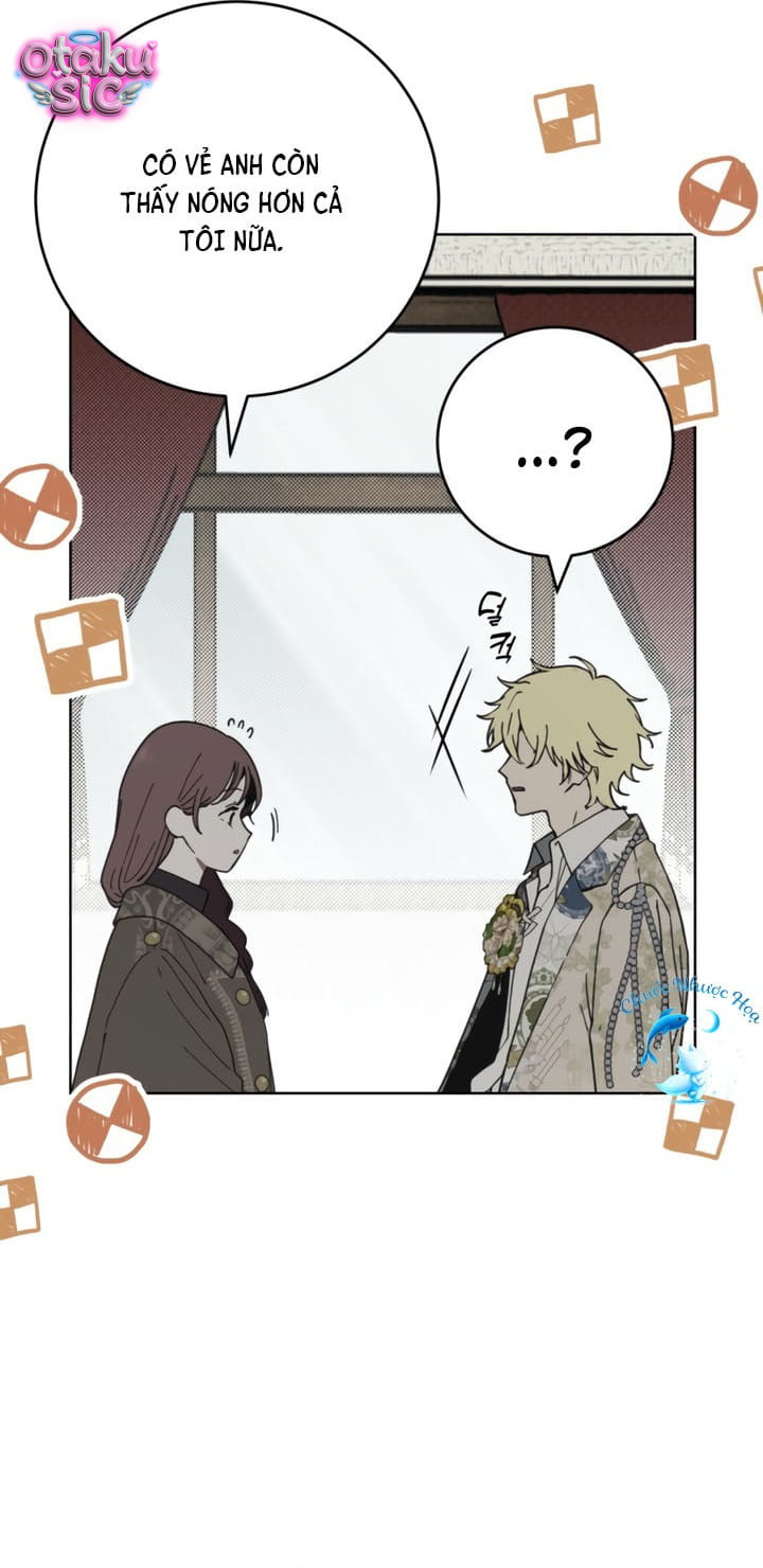 Chuộc tội cho sự tàn nhẫn đó - Chap 11 - Trang 41