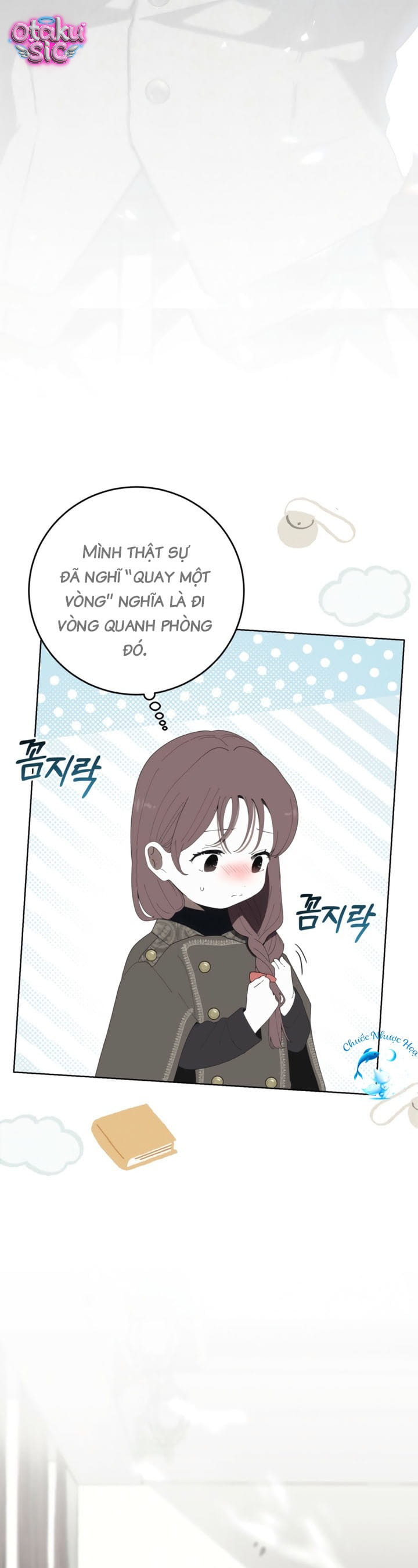 Chuộc tội cho sự tàn nhẫn đó - Chap 11 - Trang 54