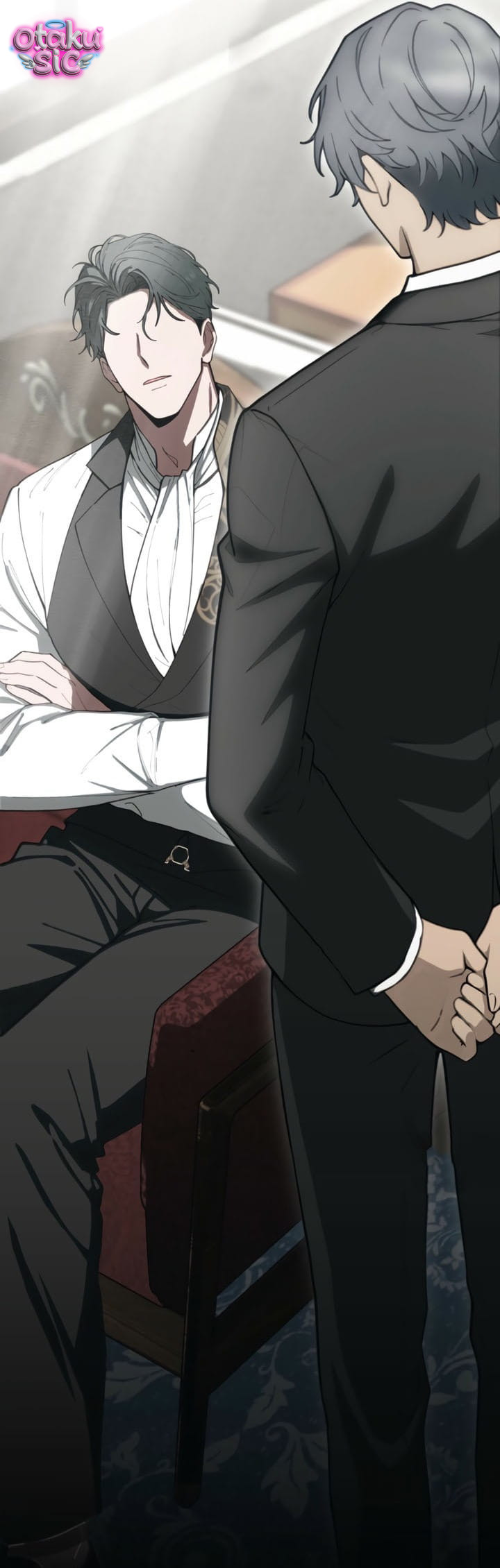 Chuộc tội cho sự tàn nhẫn đó - Chap 11 - Trang 57
