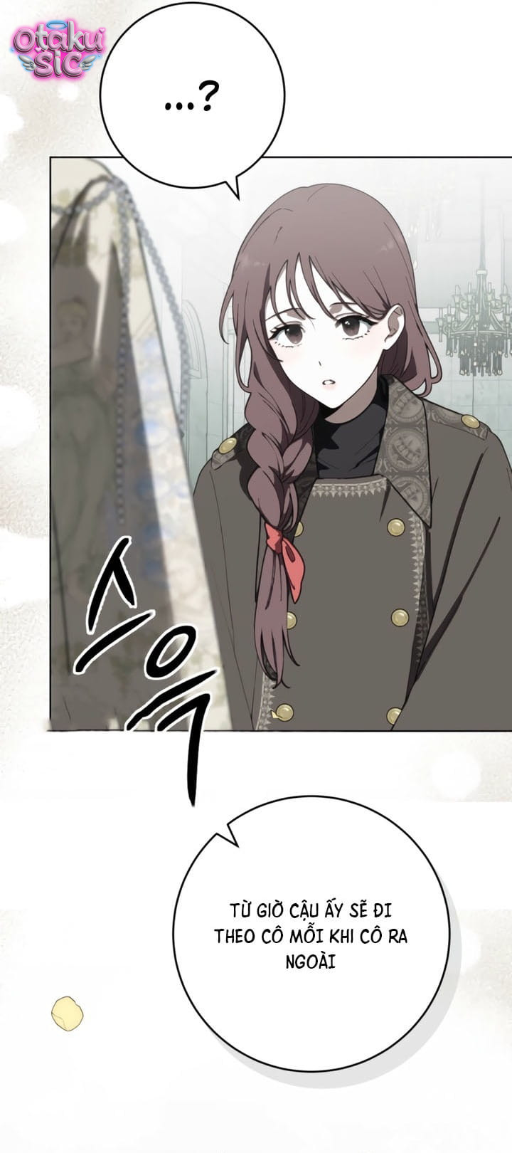 Chuộc tội cho sự tàn nhẫn đó - Chap 11 - Trang 8