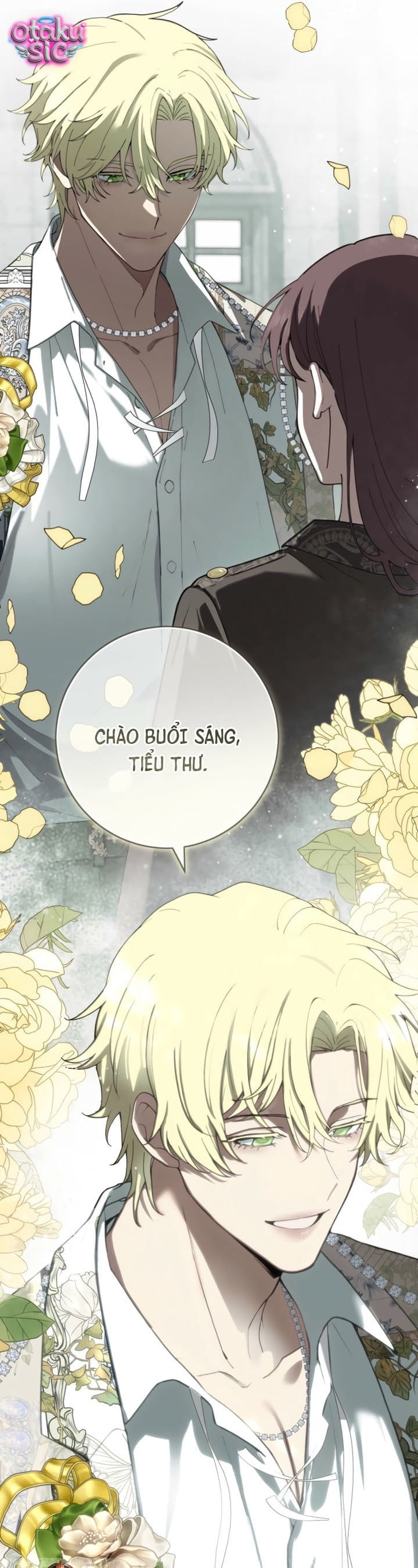 Chuộc tội cho sự tàn nhẫn đó - Chap 11 - Trang 9