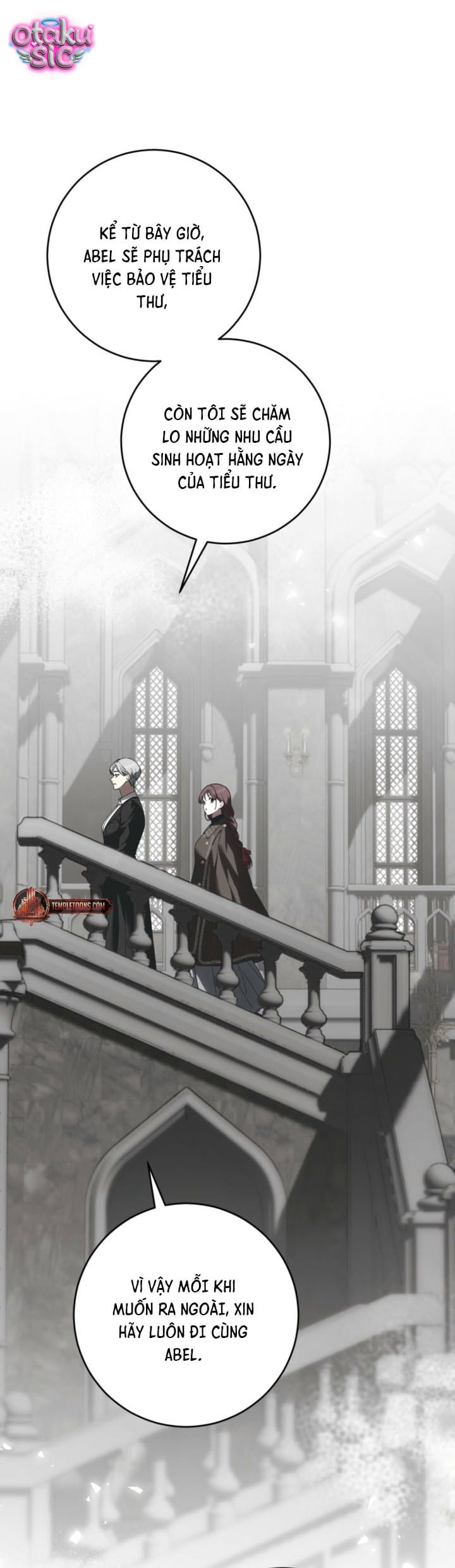 Chuộc tội cho sự tàn nhẫn đó - Chap 13 - Trang 17