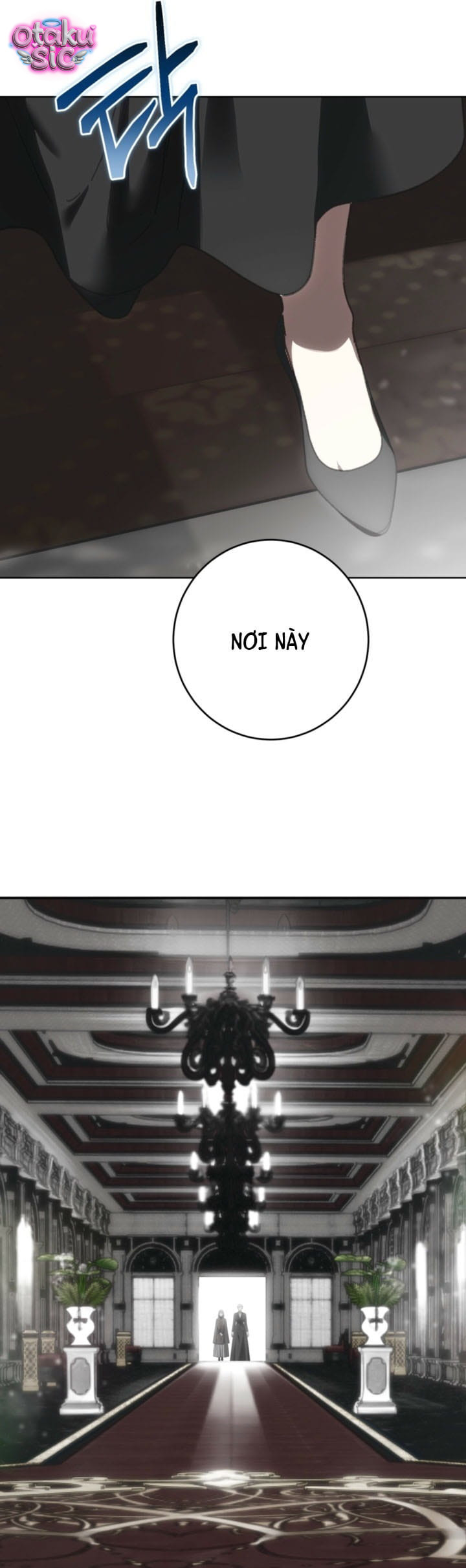 Chuộc tội cho sự tàn nhẫn đó - Chap 13 - Trang 21