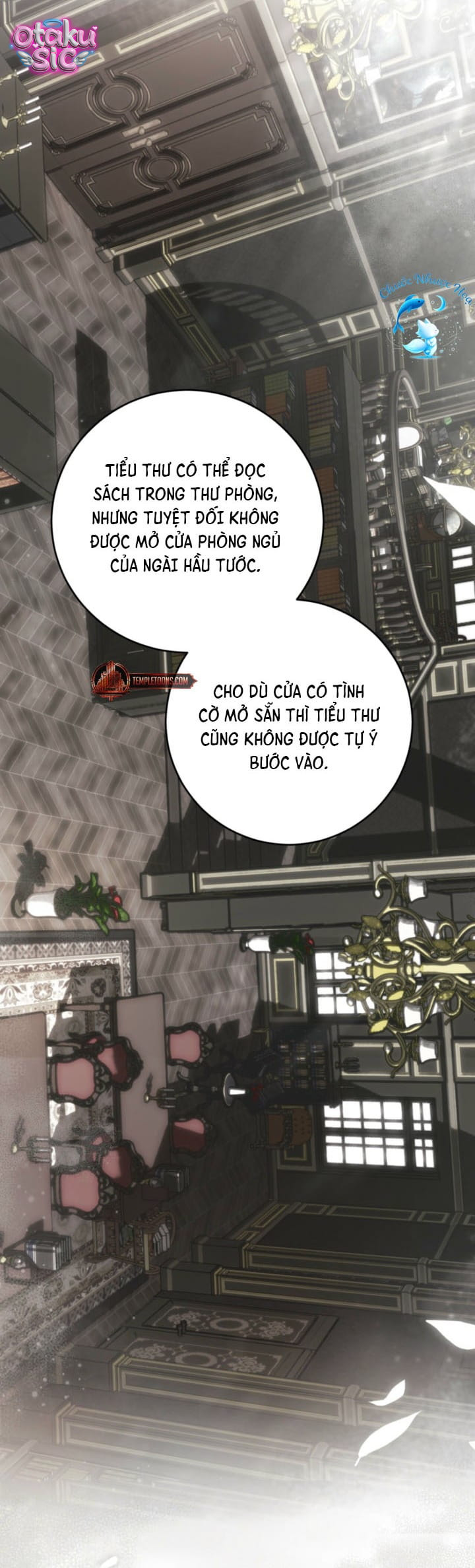 Chuộc tội cho sự tàn nhẫn đó - Chap 13 - Trang 34