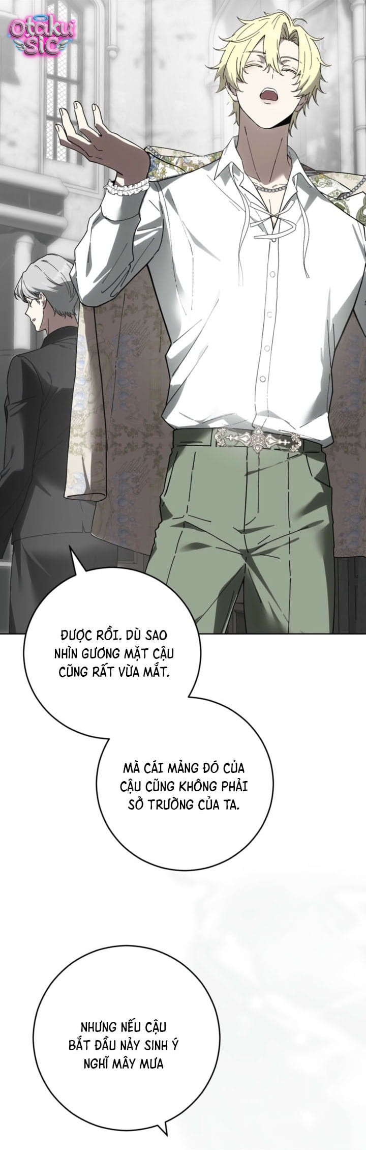 Chuộc tội cho sự tàn nhẫn đó - Chap 13 - Trang 58