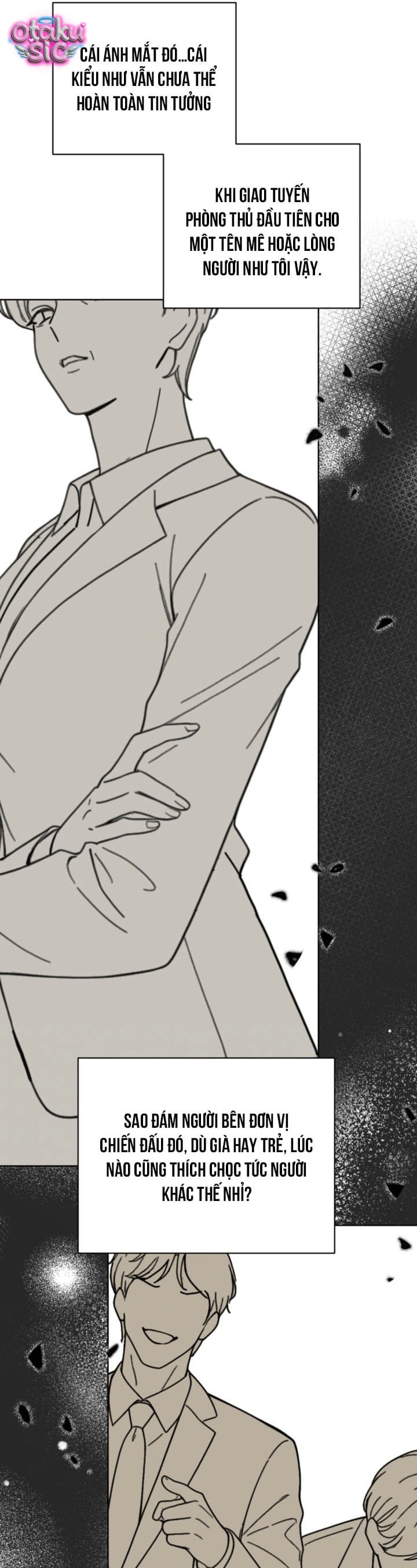 Chuộc tội cho sự tàn nhẫn đó - Chap 13 - Trang 62