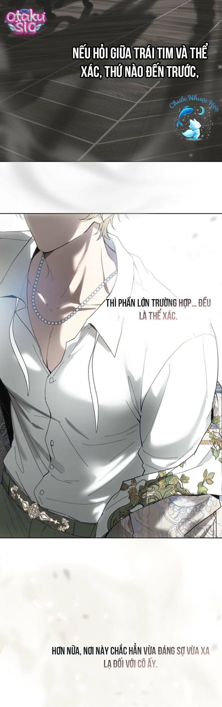 Chuộc tội cho sự tàn nhẫn đó - Chap 13 - Trang 66
