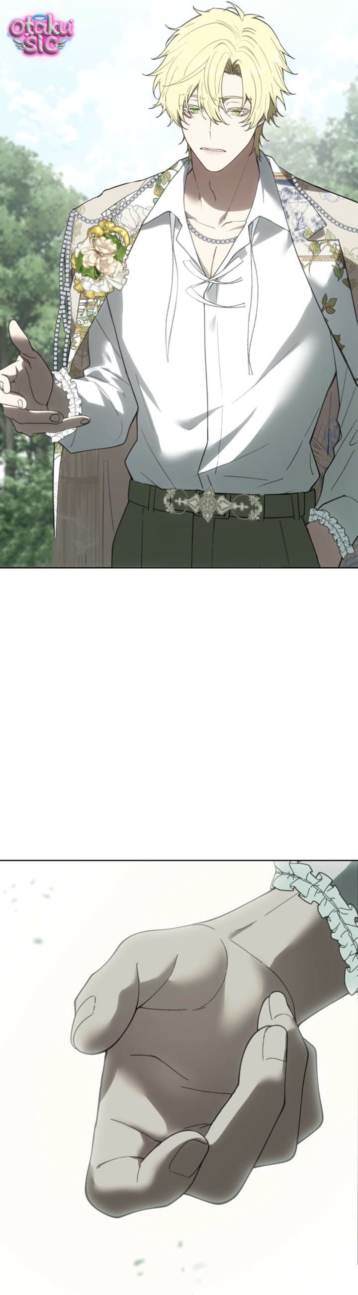 Chuộc tội cho sự tàn nhẫn đó - Chap 13 - Trang 8