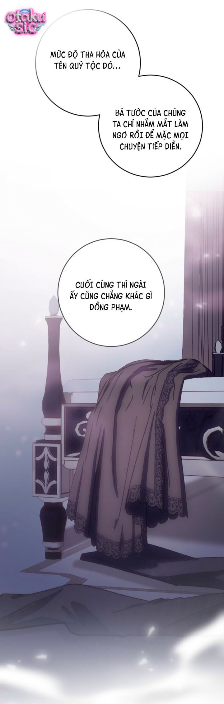 Chuộc tội cho sự tàn nhẫn đó - Chap 14 - Trang 1