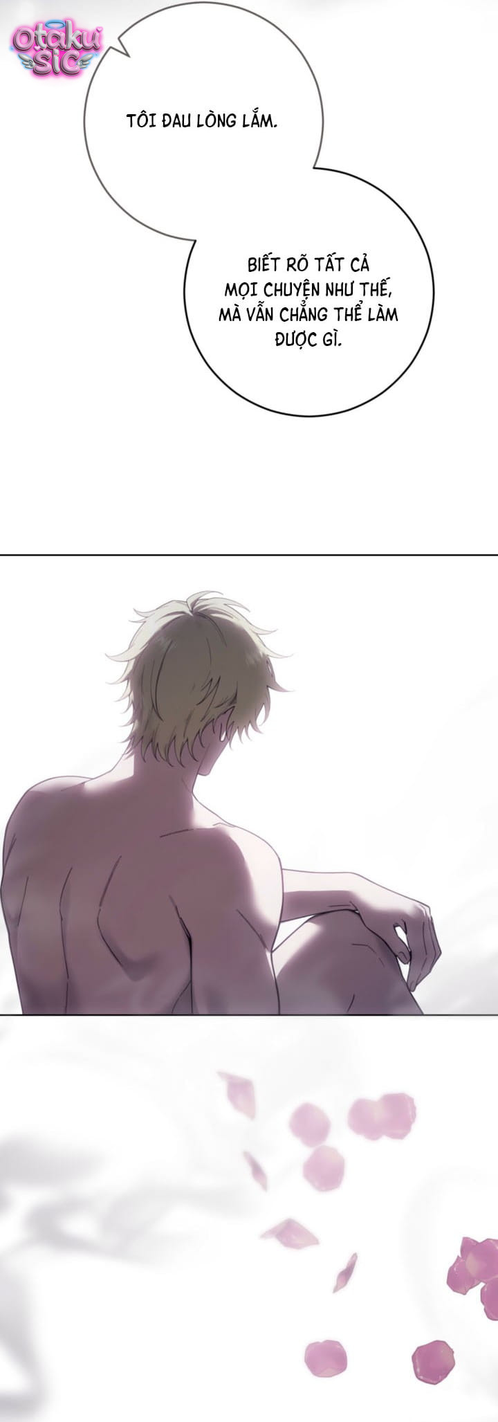 Chuộc tội cho sự tàn nhẫn đó - Chap 14 - Trang 2