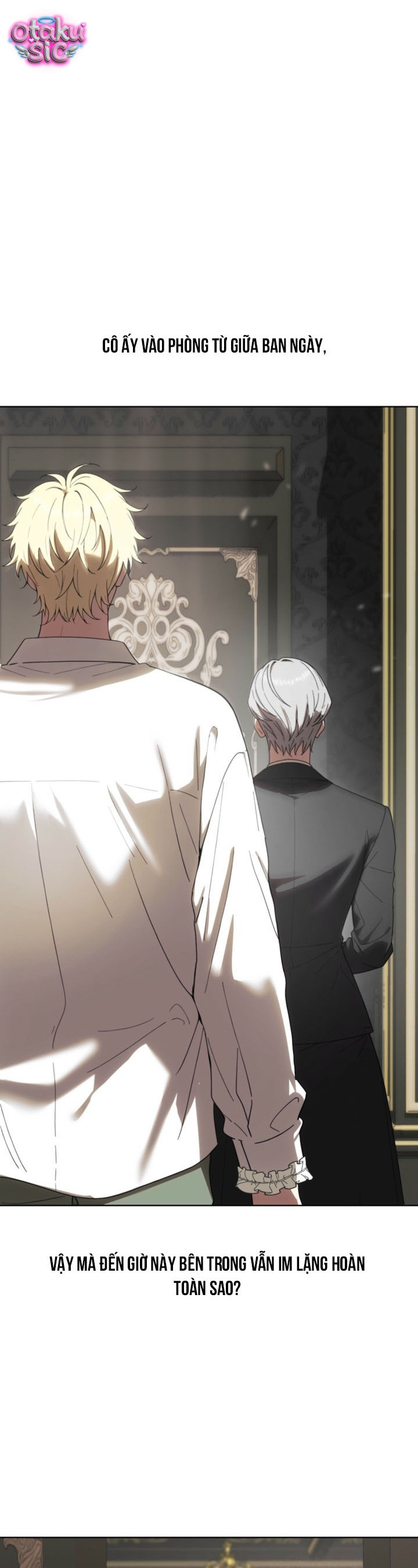 Chuộc tội cho sự tàn nhẫn đó - Chap 14 - Trang 11