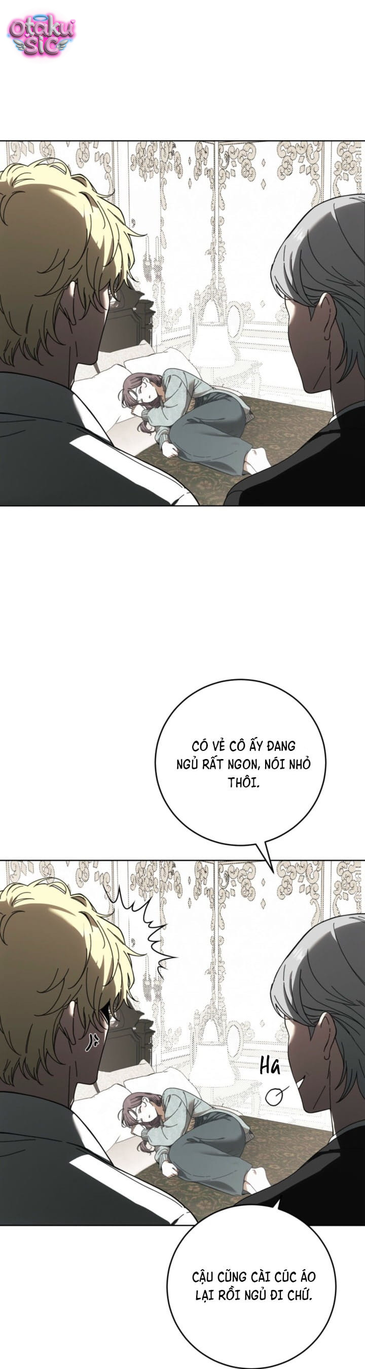Chuộc tội cho sự tàn nhẫn đó - Chap 14 - Trang 14