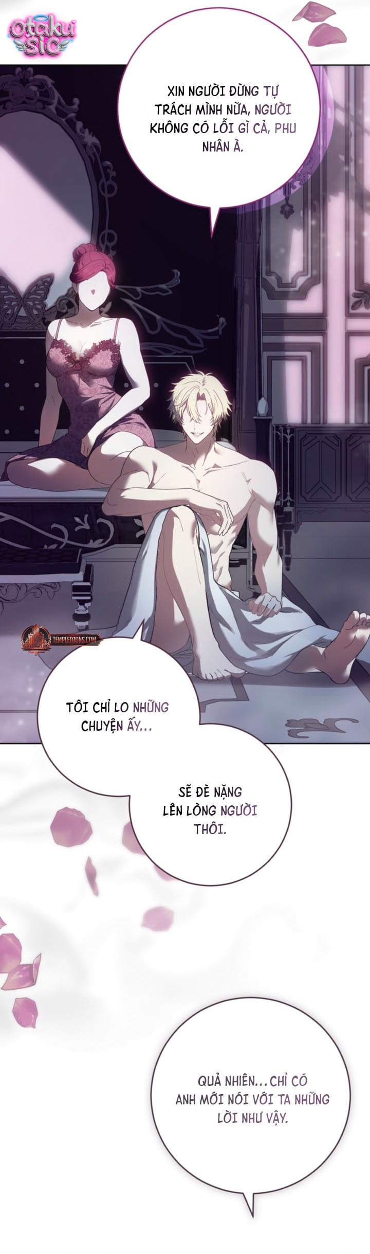Chuộc tội cho sự tàn nhẫn đó - Chap 14 - Trang 3