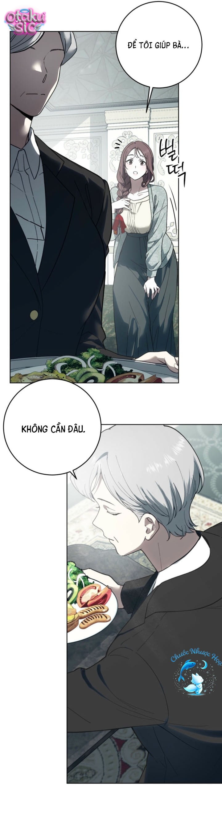 Chuộc tội cho sự tàn nhẫn đó - Chap 14 - Trang 25