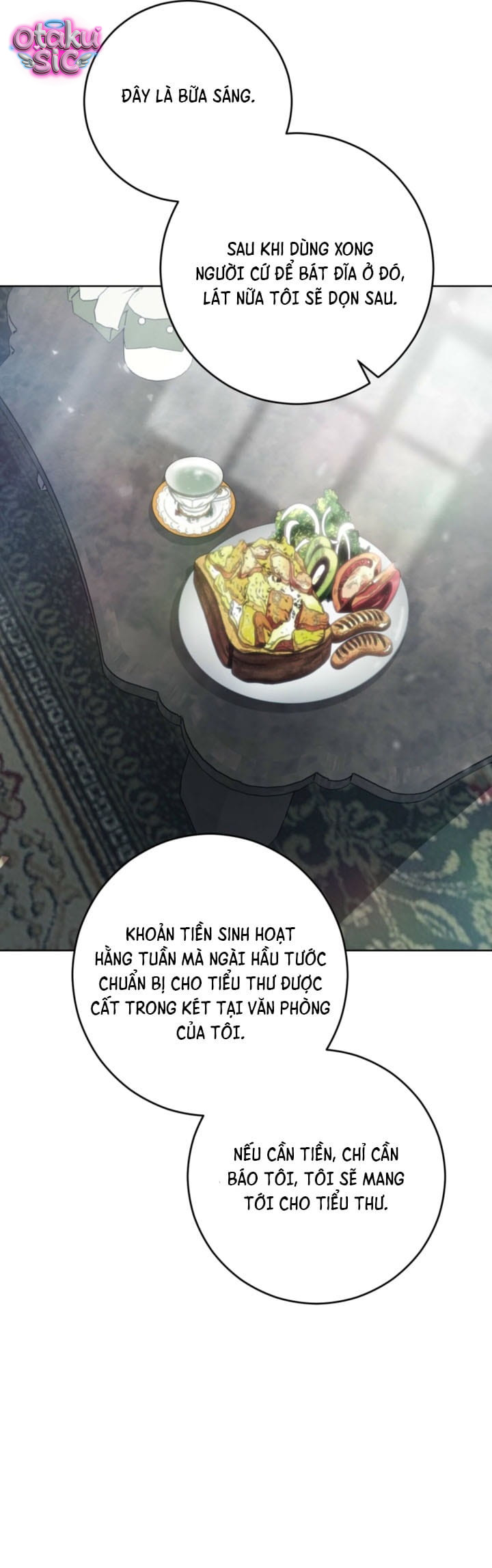Chuộc tội cho sự tàn nhẫn đó - Chap 14 - Trang 27