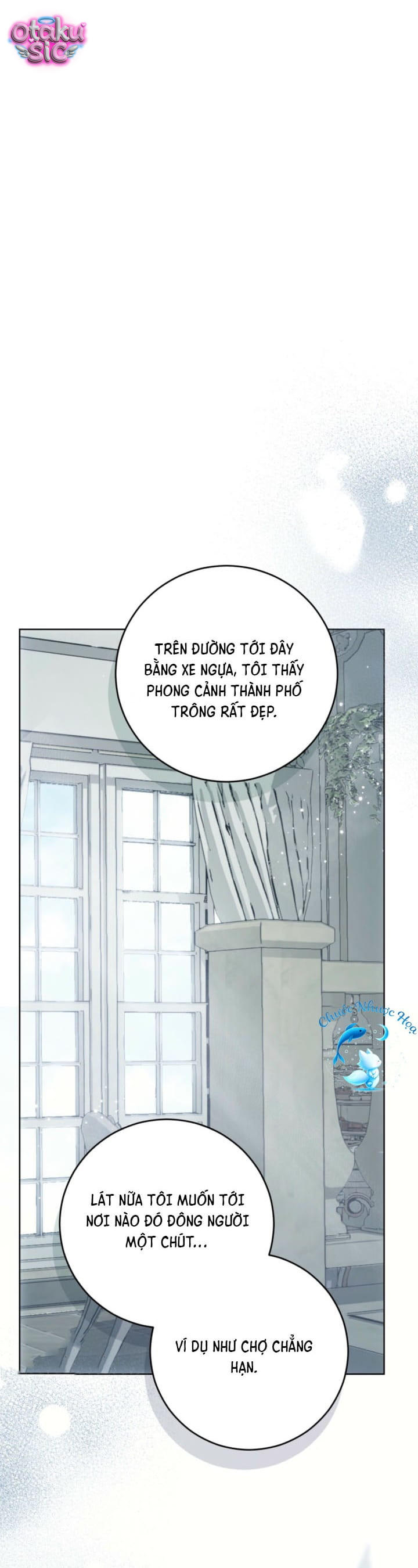 Chuộc tội cho sự tàn nhẫn đó - Chap 14 - Trang 30
