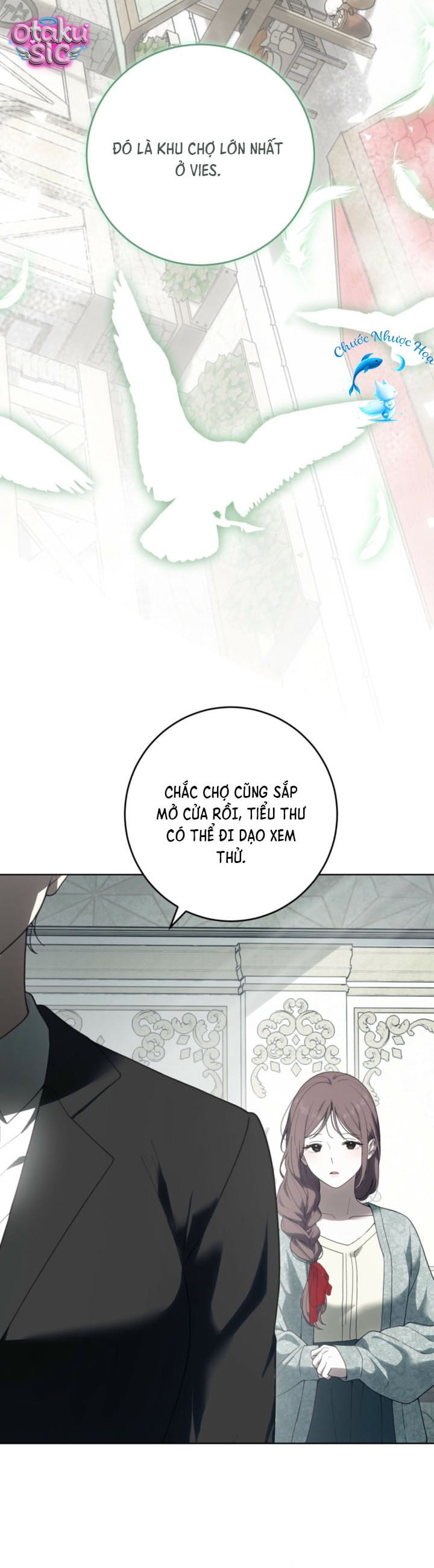Chuộc tội cho sự tàn nhẫn đó - Chap 14 - Trang 34