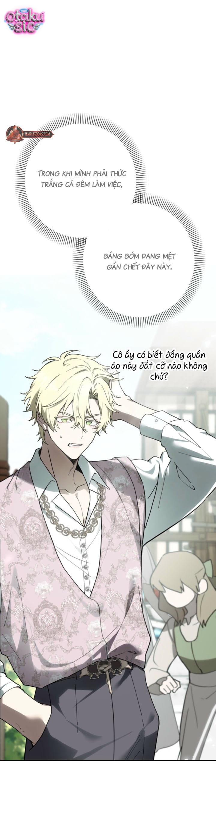 Chuộc tội cho sự tàn nhẫn đó - Chap 14 - Trang 39