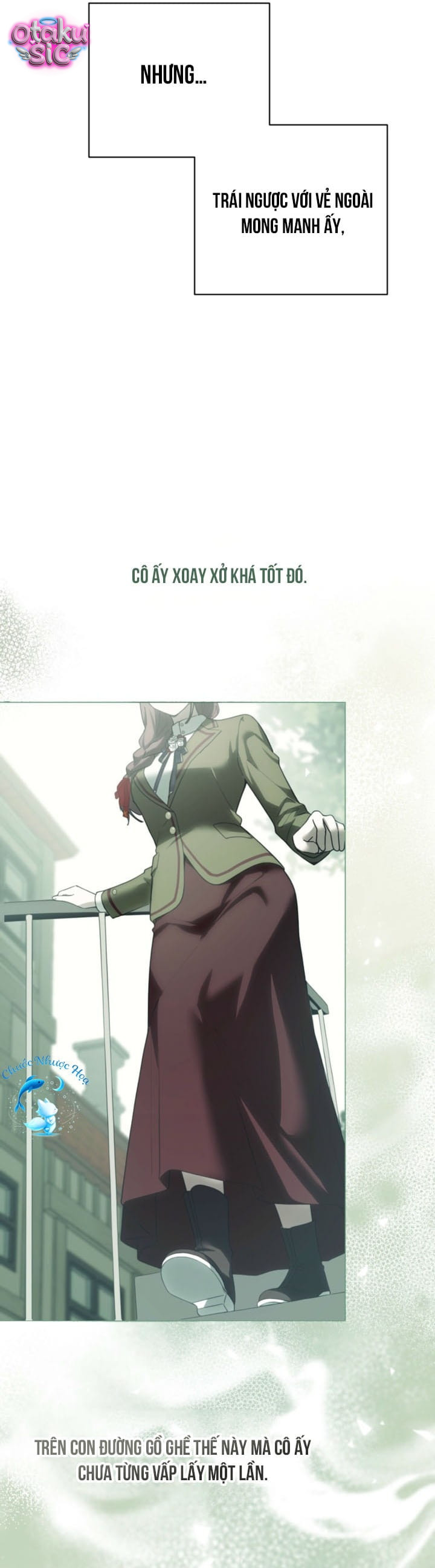 Chuộc tội cho sự tàn nhẫn đó - Chap 14 - Trang 52