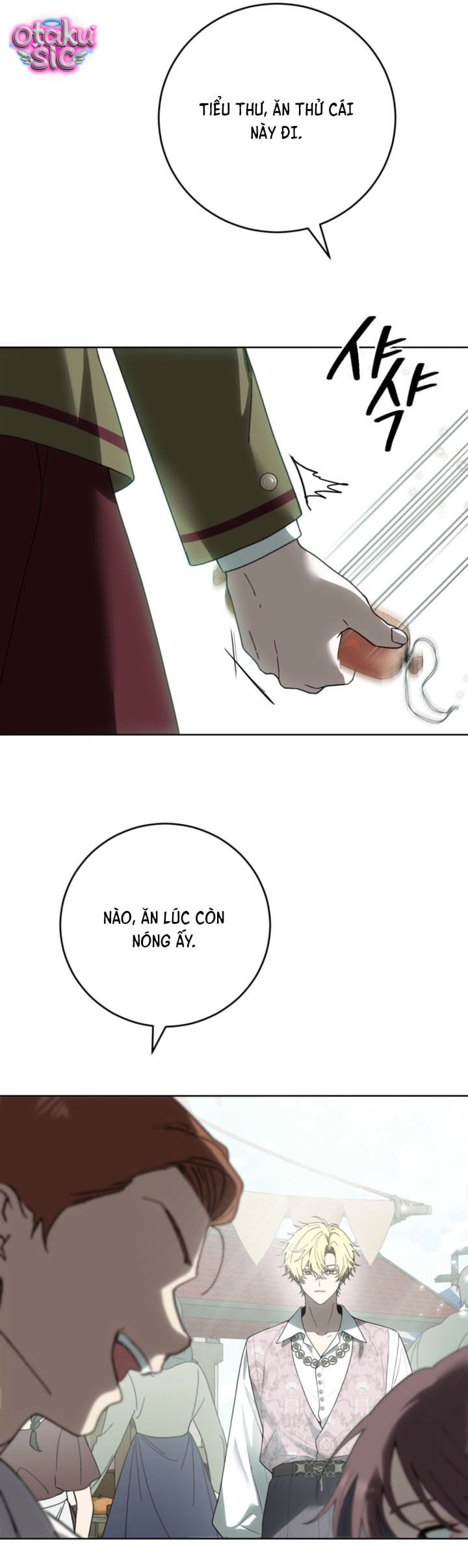 Chuộc tội cho sự tàn nhẫn đó - Chap 14 - Trang 56