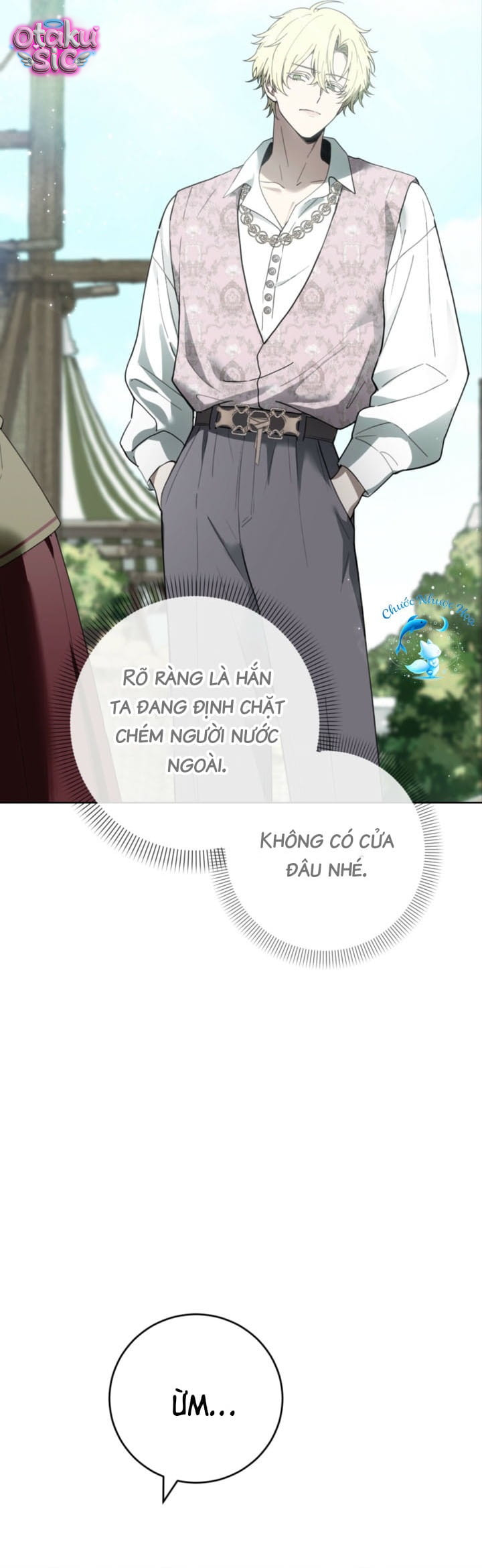 Chuộc tội cho sự tàn nhẫn đó - Chap 14 - Trang 65