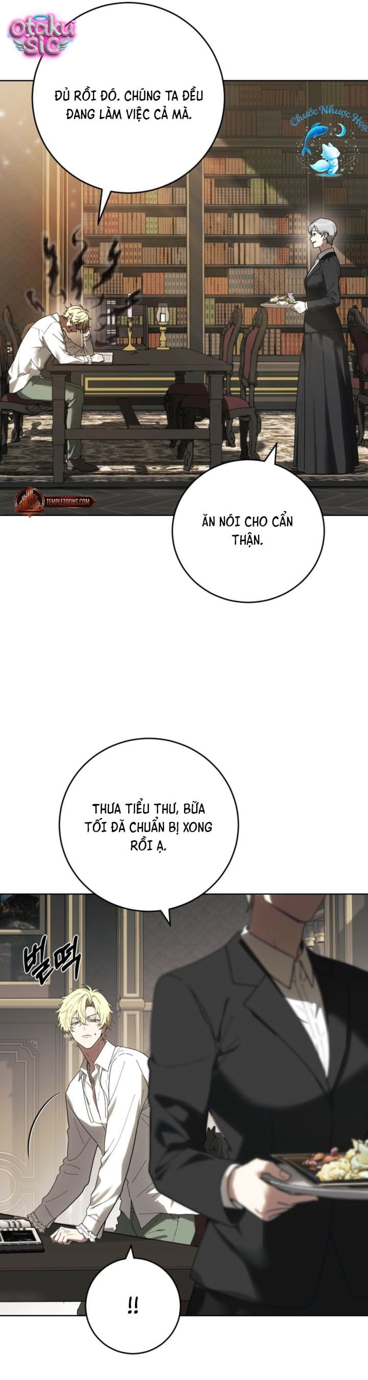 Chuộc tội cho sự tàn nhẫn đó - Chap 14 - Trang 10
