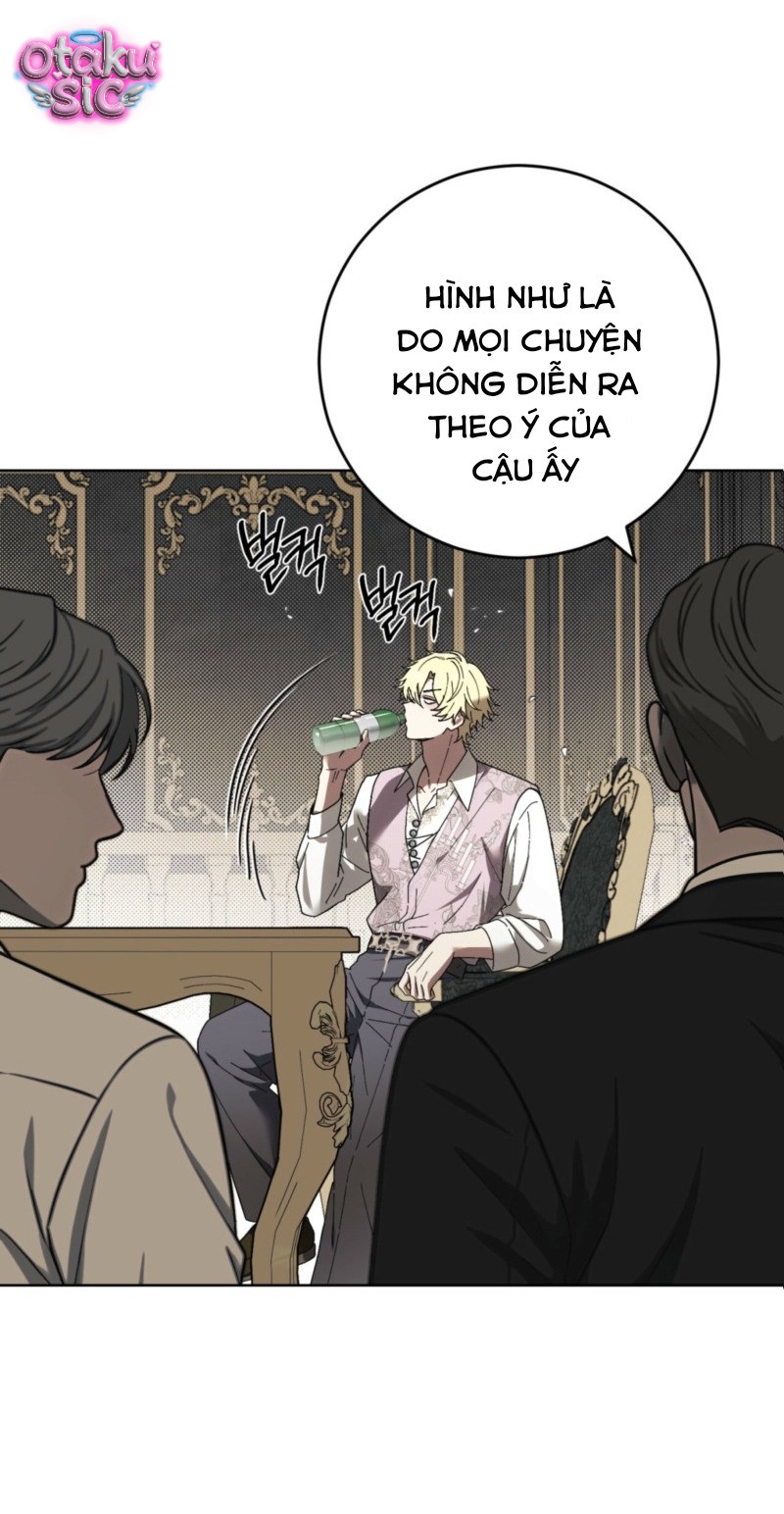 Chuộc tội cho sự tàn nhẫn đó - Chap 15 - Trang 11